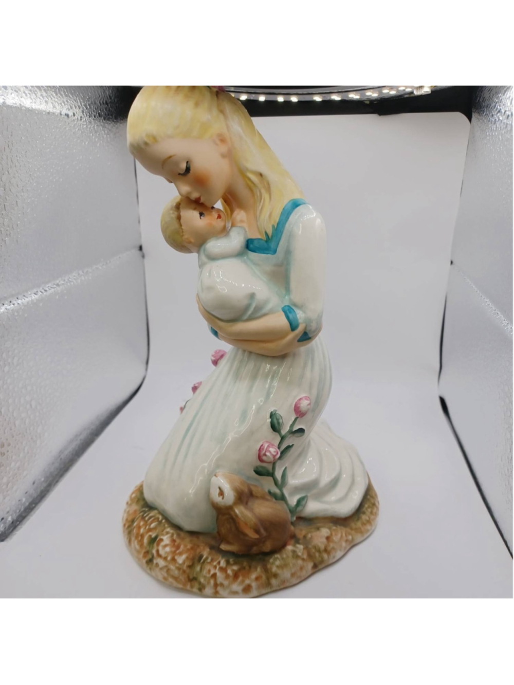 Goebel Hummel Figurine West Germany W sculpture porcelain vtg 1959